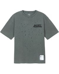 Satisfy - Short-Sleeved T-Shirt - Lyst