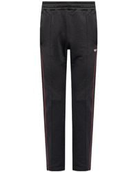 DIESEL - P-Zamper Cotton Track Pants - Lyst