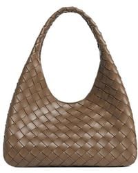 Bottega Veneta - Small Campana Shoulder Bag - Lyst