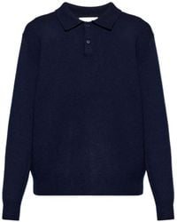 Lisa Yang - Rufus Polo Knitted Sweater - Lyst