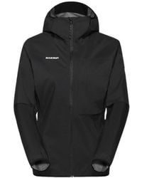 Mammut - Ducan Light Hs Hooded Jacket - Lyst