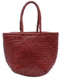 Dragon Diffusion - Grace Small Basket Bag - Lyst
