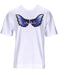 Dries Van Noten - Logo Short-Sleeved T-Shirt - Lyst