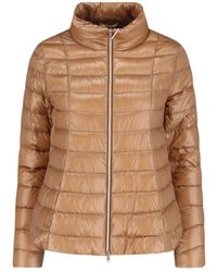 Herno - Padded Down Jacket - Lyst