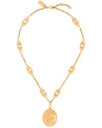 Chloé - Chloé The Château Treasures Necklace - Lyst