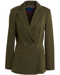 MAX&Co. - Double-Breasted Blazer - Lyst