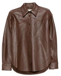 Haikure - Belty Button-Up Shirt - Lyst
