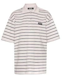 ROTATE BIRGER CHRISTENSEN - Polo Shirt Jersey - Lyst
