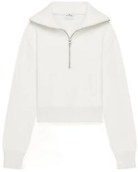 Courreges - Trucker Jumper - Lyst