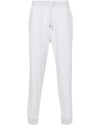 Brunello Cucinelli - Logo-Print Track Pants - Lyst