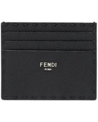 Fendi - Selleria Cardholder - Lyst
