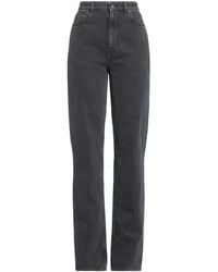 Burberry - Loose-Fit Jeans - Lyst