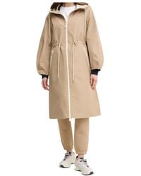Mackage - Mekelle-Z Hooded Drawstring Parka Coat - Lyst
