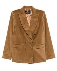 Etro - Long-Sleeved Jacket - Lyst