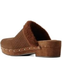 Brunello Cucinelli - Round-Toe Mules - Lyst