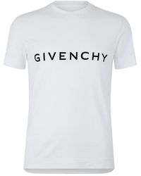 Givenchy - Slim Fit T-Shirt - Lyst
