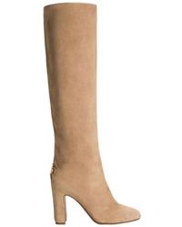 Dolce & Gabbana - Knee-Length Boots - Lyst