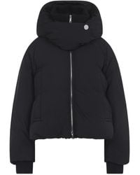 Sportmax - Glizia Zip-Up Down Jacket - Lyst