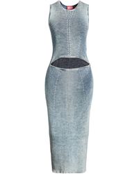 DIESEL - Summer Dress - Lyst