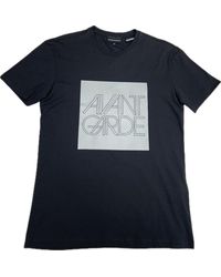 Emporio Armani - Short-Sleeved T-Shirt - Lyst