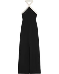 Celine - Column Dress - Lyst