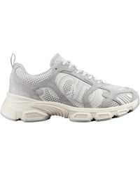 Dior - Christian Chrono Lace-Up Sneakers - Lyst