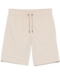 Herno - Drawstring Swim Shorts - Lyst