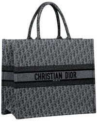 Dior - Large Book Tote - Lyst