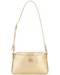 Dolce & Gabbana - Logo Plaque Phone Bag - Lyst