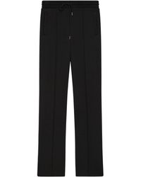 Theory - High Waist Drawstring Track Pants - Lyst