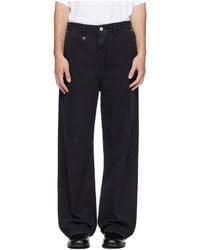 Won Hundred - Dian Loose-Cut Jeans - Lyst