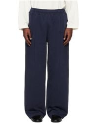 Vetements - French Terry Cloth Sweatpants - Lyst