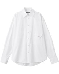 Jacquemus - The Nappe Shirt - Lyst