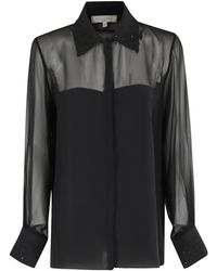 Antonelli - Houndstooth-Pattern Blazer - Lyst