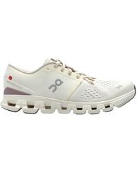 On Shoes - Cloud X 4 Lace-Up Sneakers - Lyst