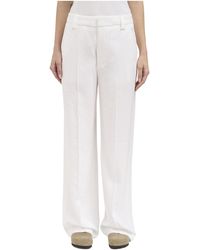 Dondup - Casual Pants With Belt Loops - Lyst