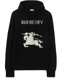 Burberry - Ekd Hoodie - Lyst