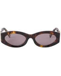 Miu Miu - Miu Glimpse Sunglasses - Lyst
