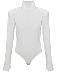 IRO - Long-Sleeve Bodysuit - Lyst