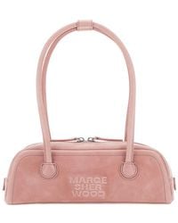 Marge Sherwood - Soft Boston Mini Shoulder Bag - Lyst