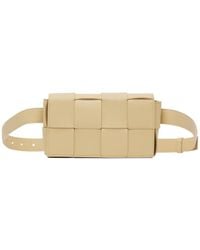 Bottega Veneta - Mini Cassette Fanny Pack - Lyst