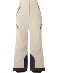 Brunello Cucinelli - Corduroy Ski Pants - Lyst