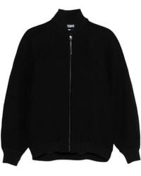 Jacquemus - Long Sleeved Zip-Up Jacket - Lyst