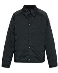 Canada Goose - Long-Sleeved Down Jacket - Lyst
