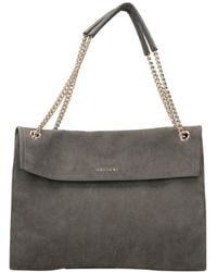Orciani - Dual-Handle Shoulder Bag - Lyst
