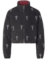 Thom Browne - Lobster-Stitch Reversible Jacket - Lyst