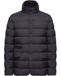 Moncler - Elarune Hooded Down Jacket - Lyst