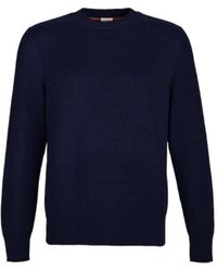 Tod's - Crew Neck Knitwear - Lyst