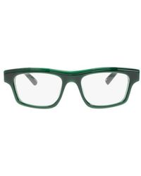 Jacquemus - Rectangle Frame Glasses - Lyst