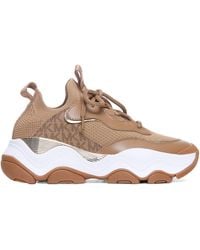 Michael Kors - Atlas Husk Sneaker - Lyst